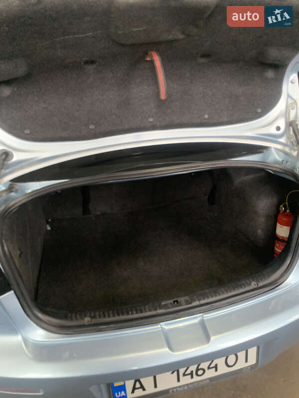 Седан Mazda 3 2008 в Рівному фото 5 Седан Mazda 3 2008 в Рівному