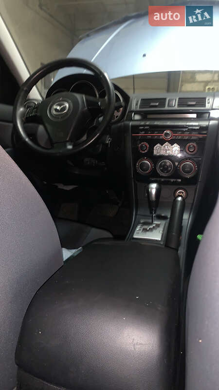Седан Mazda 3 2008 в Рівному фото 7 Седан Mazda 3 2008 в Рівному