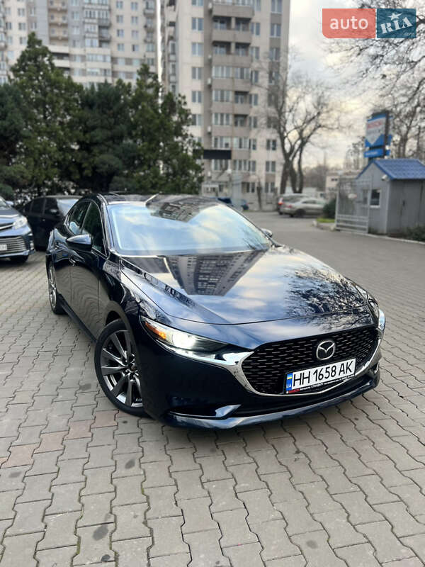 Mazda 3 2022 Mazda 3 2022