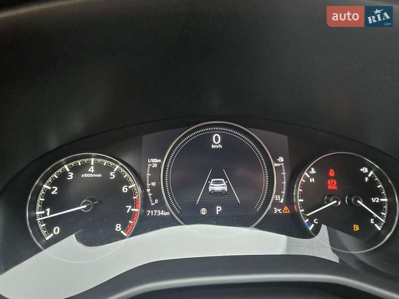 Хэтчбек Mazda 3 2022 в Киеве фото 8 Хэтчбек Mazda 3 2022 в Киеве