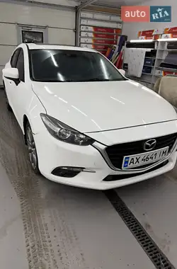 マダム46様 AUTO.RIA – Продам Мазда 3 2018 (AX4641IM) бензин 2.5 хетчбек бу у
