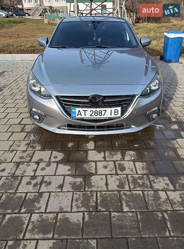 Хэтчбек Mazda 3 2014 в Коломые