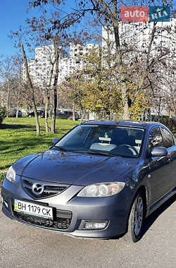 Седан Mazda 3 2008 в Черноморске