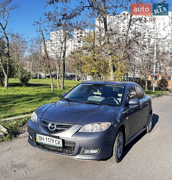 Mazda 3 2008 Mazda 3 2008