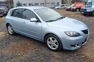 Хетчбек Mazda 3 2007 в Луцьку
