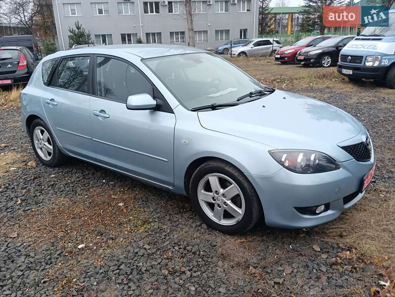 Mazda 3 2007