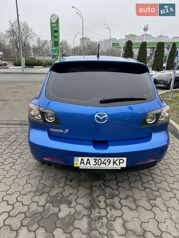 Хетчбек Mazda 3 2003 в Києві