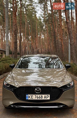 Хэтчбек Mazda 3 2024 в Днепре