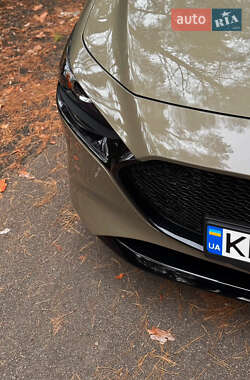 Хэтчбек Mazda 3 2024 в Днепре