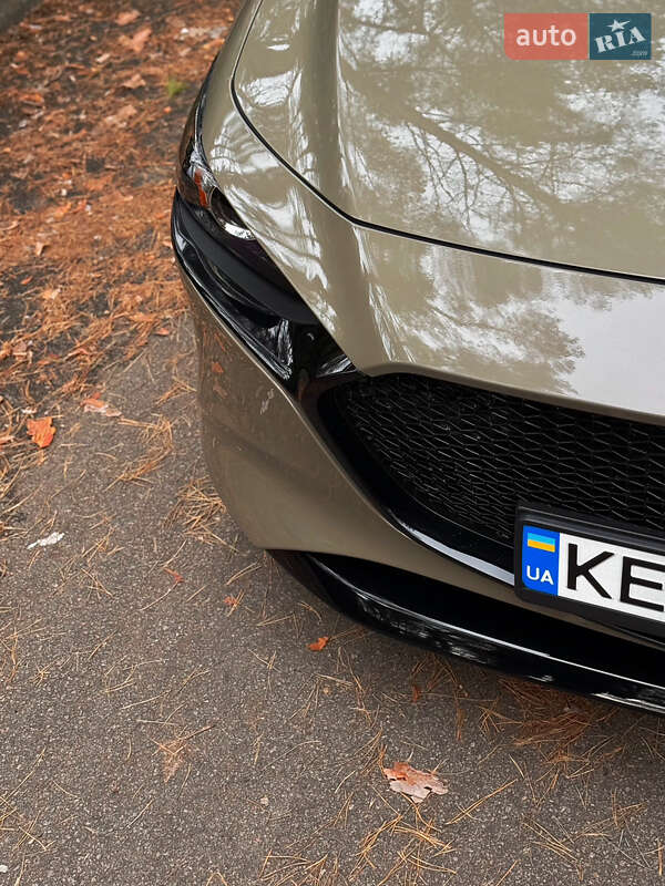 Хэтчбек Mazda 3 2024 в Днепре
