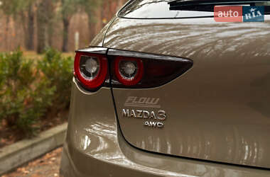 Хэтчбек Mazda 3 2024 в Днепре