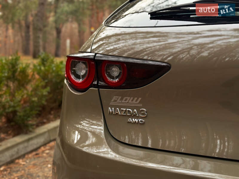 Хэтчбек Mazda 3 2024 в Днепре