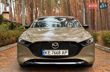 Хэтчбек Mazda 3 2024 в Днепре
