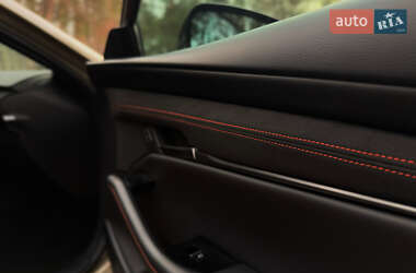 Хэтчбек Mazda 3 2024 в Днепре