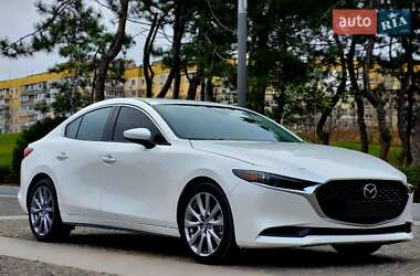Седан Mazda 3 2023 в Дніпрі