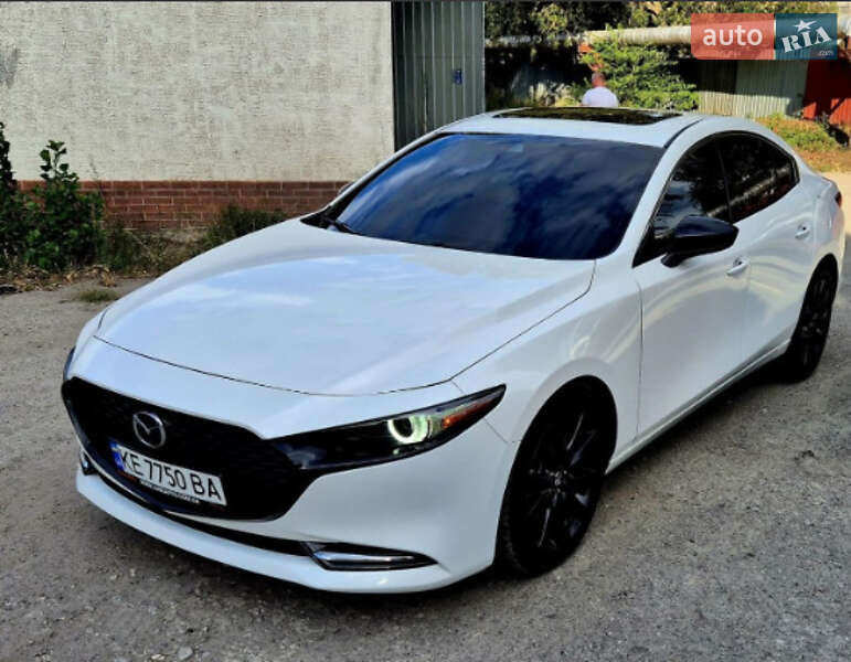 Mazda 3 2020 Mazda 3 2020