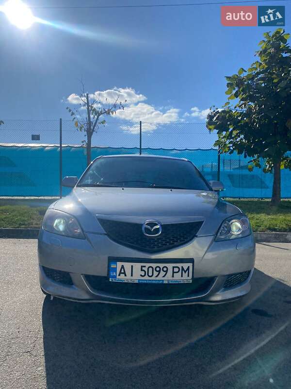 Mazda 3 2005 Mazda 3 2005