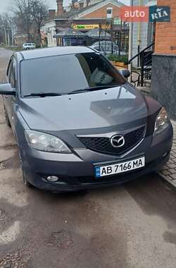 Хэтчбек Mazda 3 2006 в Бердичеве