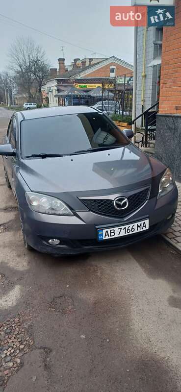 Mazda 3 2006 Mazda 3 2006