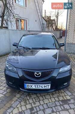 Седан Mazda 3 2005 в Летичіві