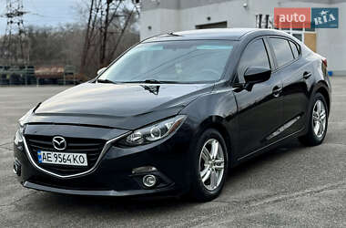 Седан Mazda 3 2014 в Запорожье