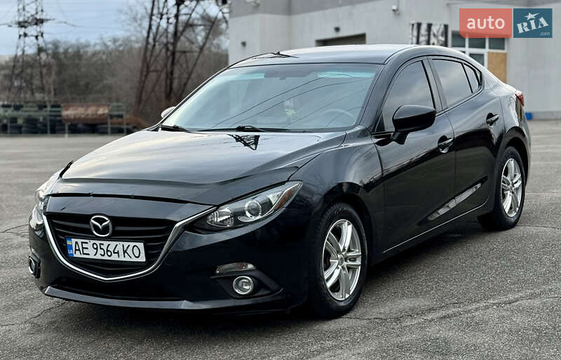 Mazda 3 2014