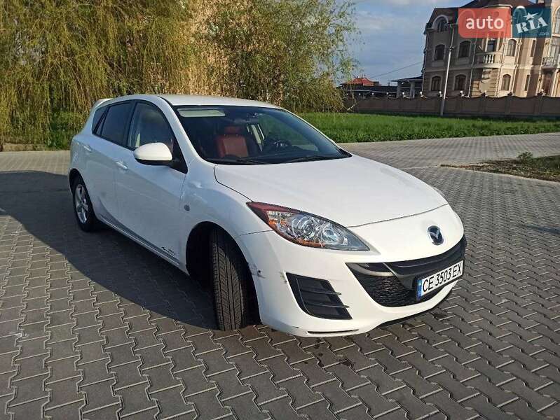 Mazda 3 2009