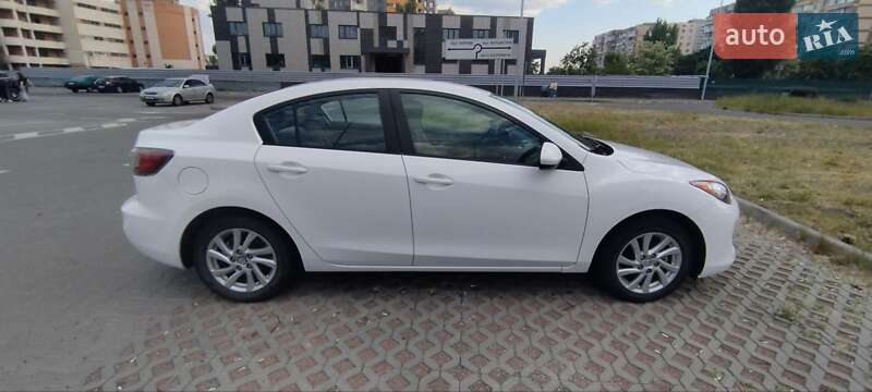Седан Mazda 3 2012 в Киеве фото 6 Седан Mazda 3 2012 в Киеве