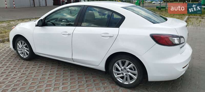Седан Mazda 3 2012 в Киеве фото 8 Седан Mazda 3 2012 в Киеве