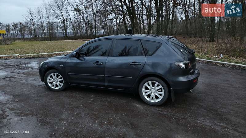 Хетчбек Mazda 3 2007 в Вінниці фото 7 Хетчбек Mazda 3 2007 в Вінниці