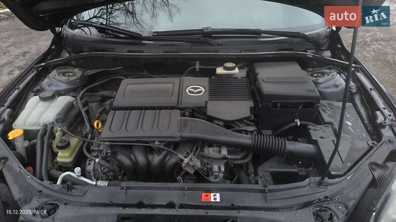 Хетчбек Mazda 3 2007 в Вінниці фото 24 Хетчбек Mazda 3 2007 в Вінниці