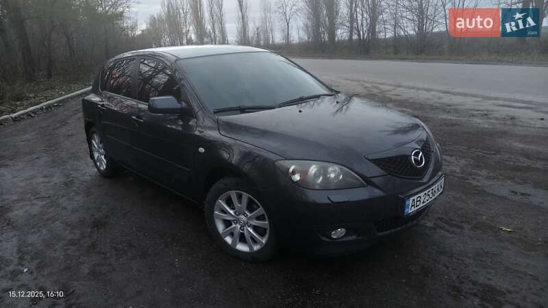 Хетчбек Mazda 3 2007 в Вінниці фото 4 Хетчбек Mazda 3 2007 в Вінниці