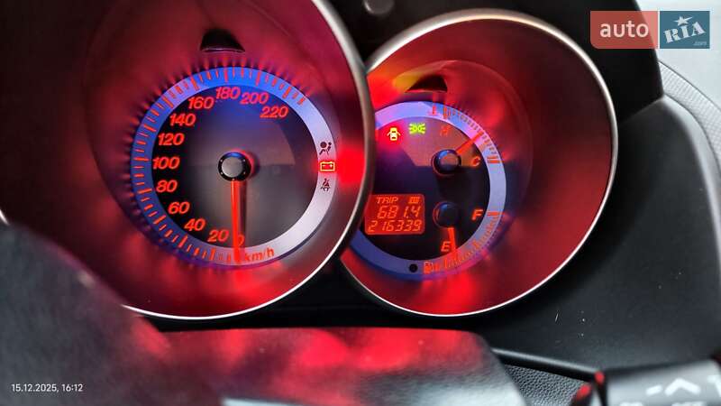 Хетчбек Mazda 3 2007 в Вінниці фото 27 Хетчбек Mazda 3 2007 в Вінниці