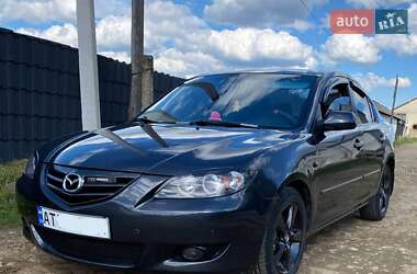 Седан Mazda 3 2006 в Перегінське