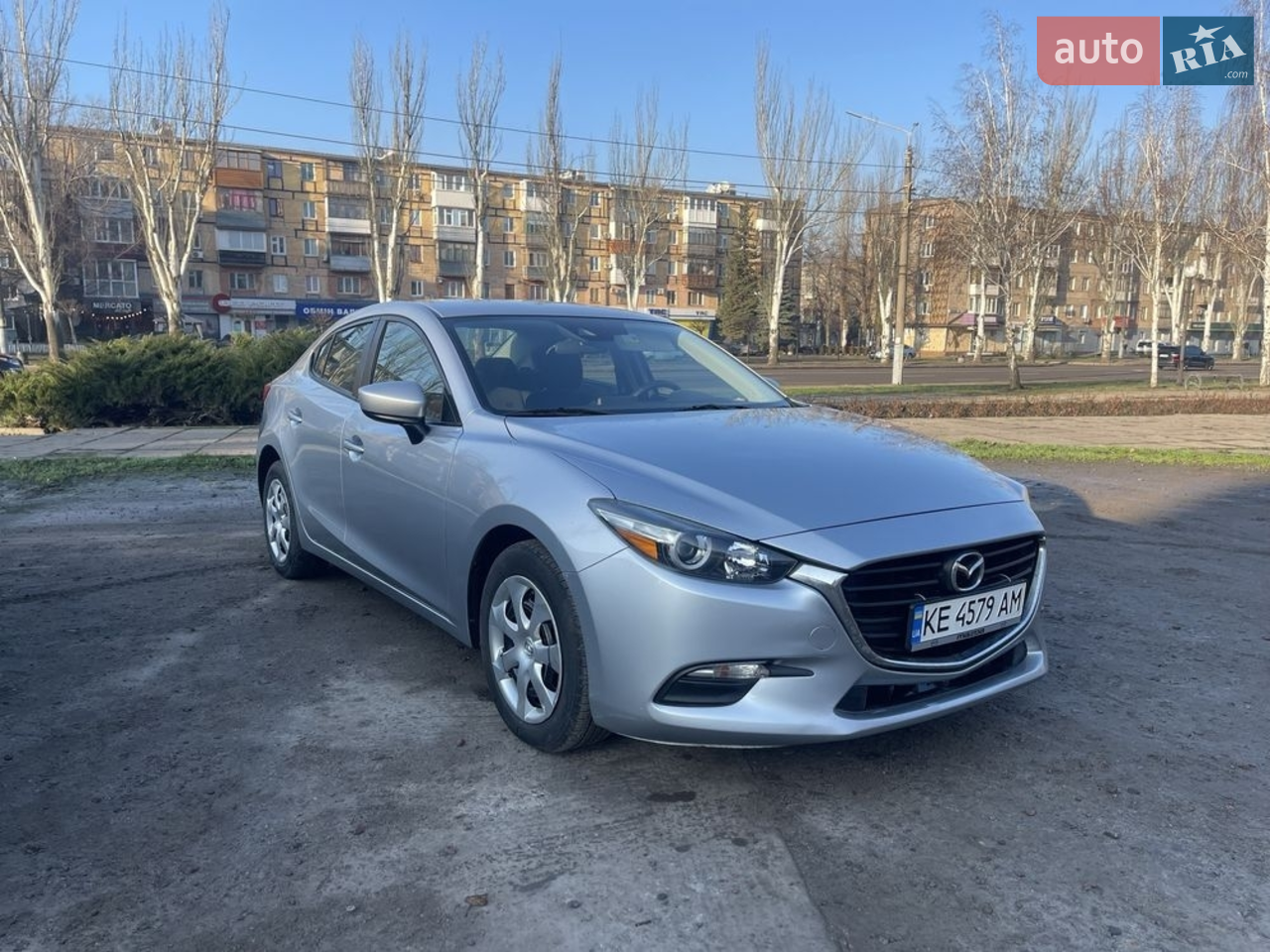 2017 Mazda 3 - мініатюра 12