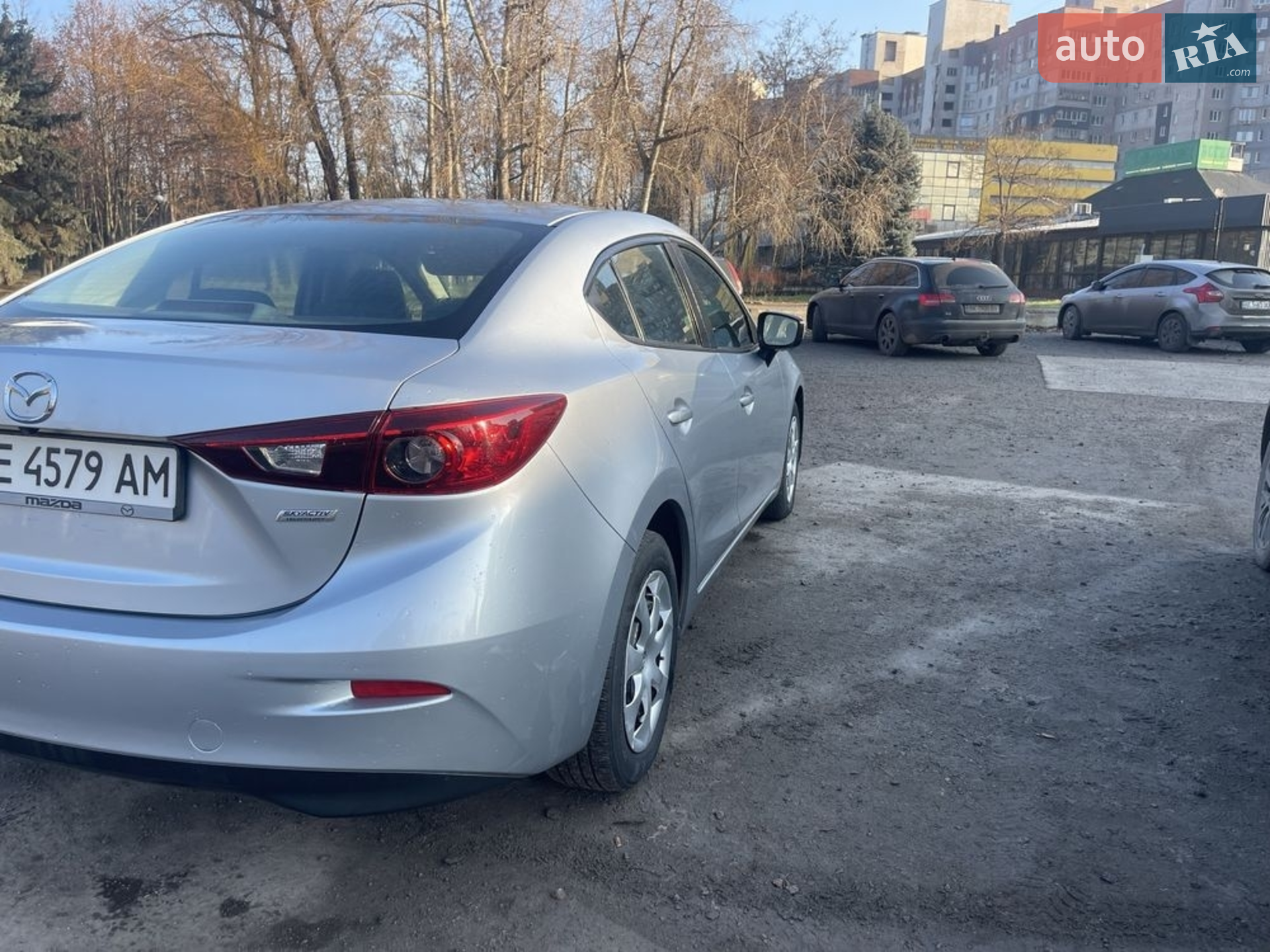 2018 Mazda 3 - мініатюра 6
