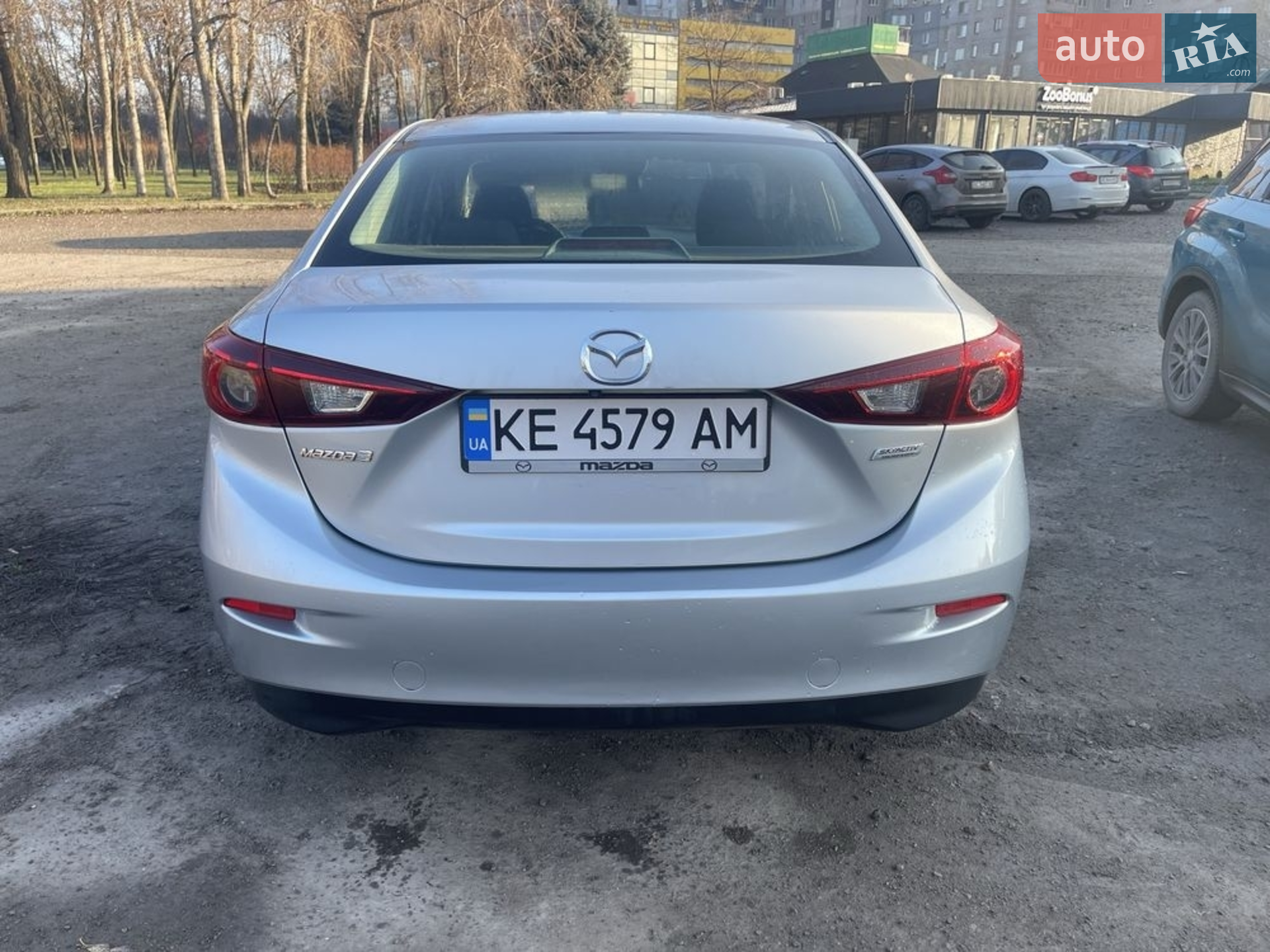 2018 Mazda 3 - мініатюра 7