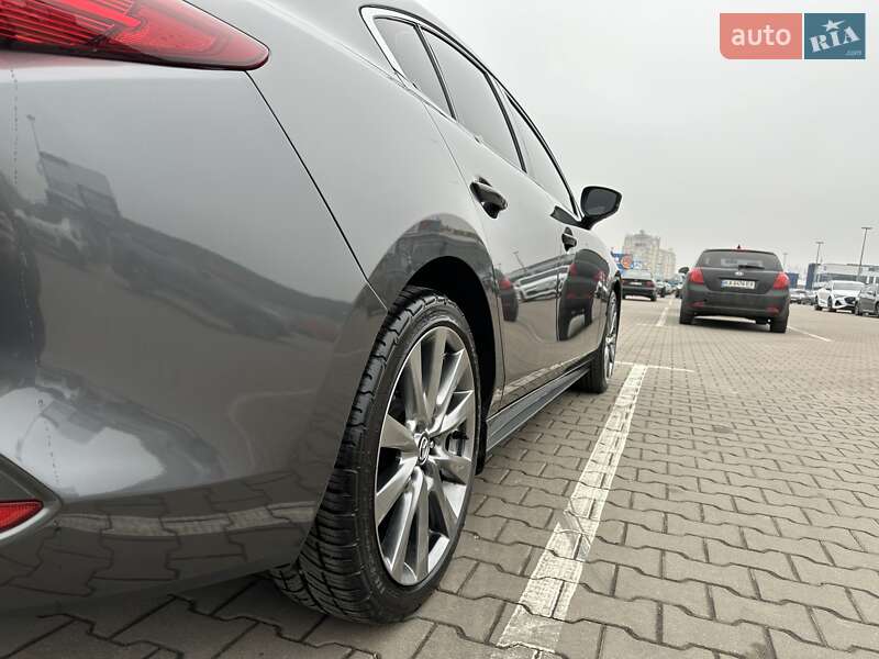 Седан Mazda 3 2022 в Києві фото 8 Седан Mazda 3 2022 в Києві