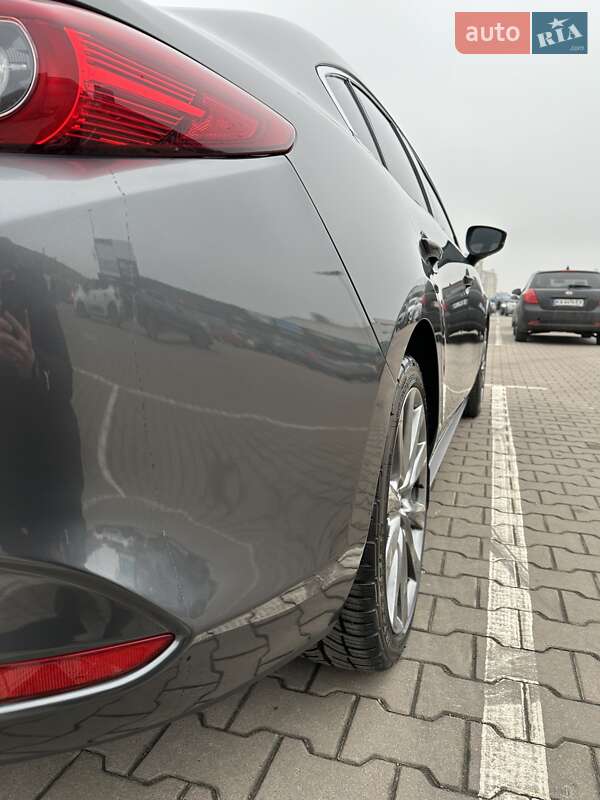 Седан Mazda 3 2022 в Києві фото 9 Седан Mazda 3 2022 в Києві