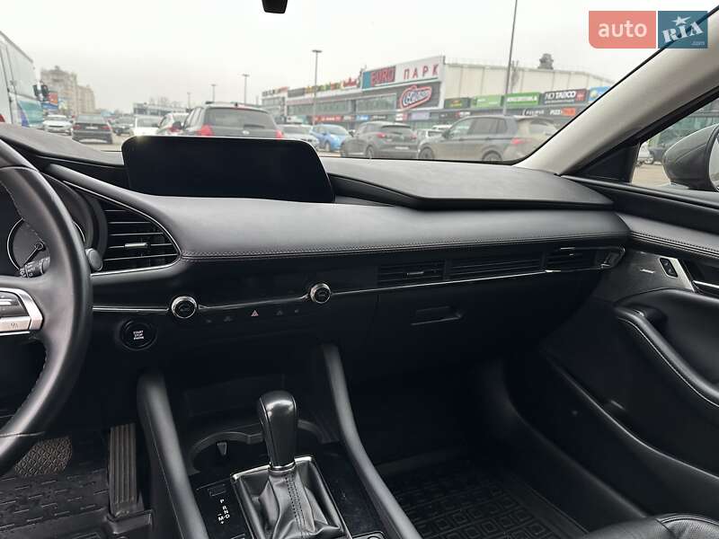 Седан Mazda 3 2022 в Києві фото 17 Седан Mazda 3 2022 в Києві