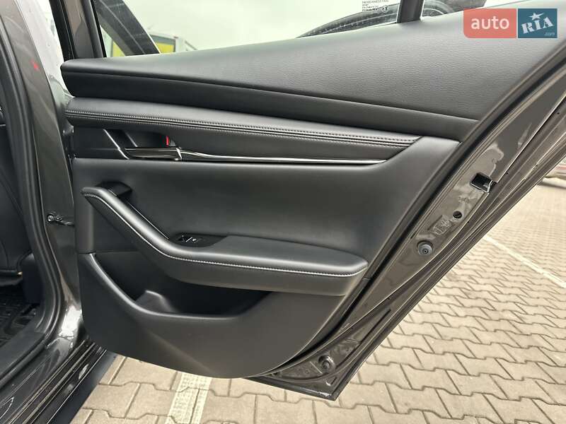 Седан Mazda 3 2022 в Києві фото 24 Седан Mazda 3 2022 в Києві