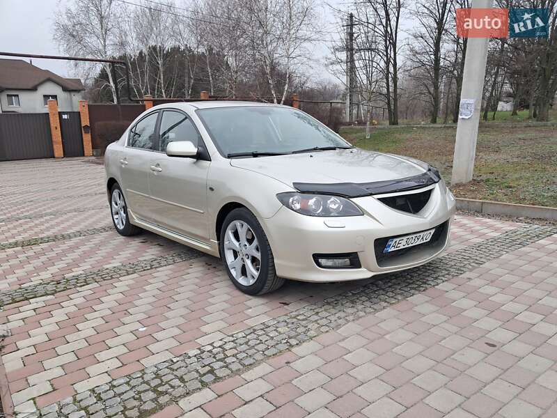 Mazda 3 2007
