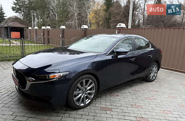 Седан Mazda 3 2024 в Киеве