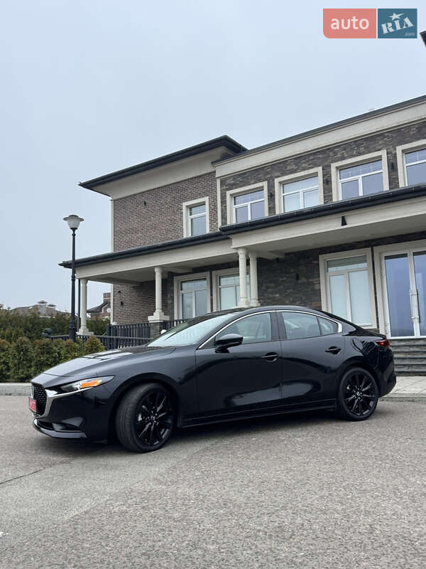 Седан Mazda 3 2023 в Киеве фото 3 Седан Mazda 3 2023 в Киеве