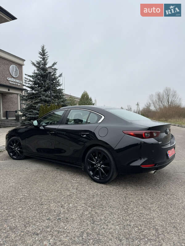 Седан Mazda 3 2023 в Киеве фото 13 Седан Mazda 3 2023 в Киеве