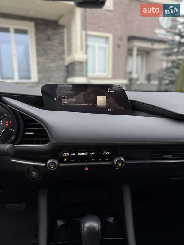 Седан Mazda 3 2023 в Киеве фото 20 Седан Mazda 3 2023 в Киеве