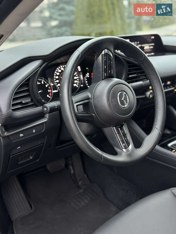 Седан Mazda 3 2023 в Киеве фото 18 Седан Mazda 3 2023 в Киеве