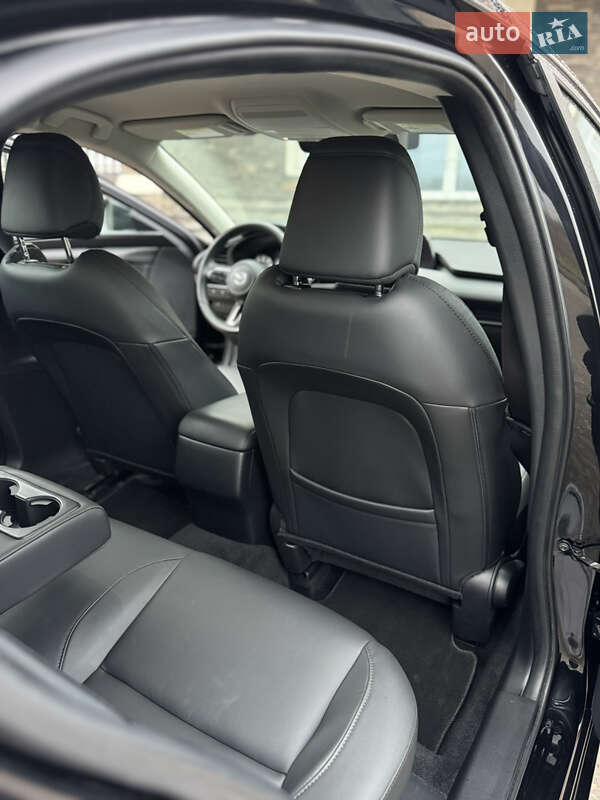 Седан Mazda 3 2023 в Киеве фото 36 Седан Mazda 3 2023 в Киеве