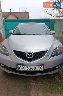 Хэтчбек Mazda 3 2007 в Харькове