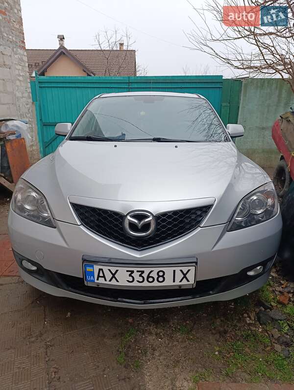 Mazda 3 2007